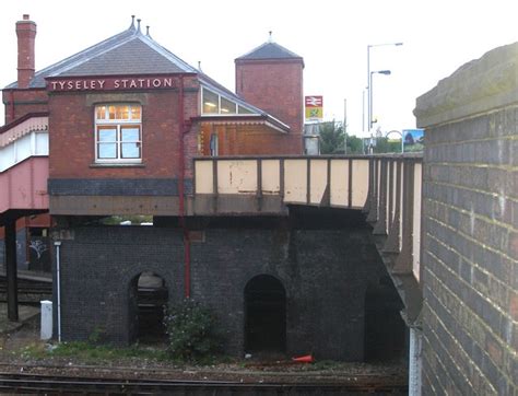 Tyseley Railway Station (TYS) - The ABC Railway Guide