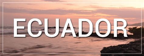 Ecuador Travel Guide | Two Wandering Soles