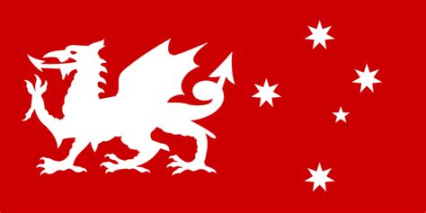 A flag for a 'Republic of New South Wales' : r/vexillology