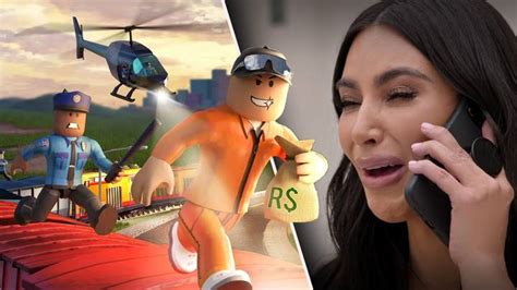 Roblox: Kim Kardashian Threatens To Sue Over In-Game Sex Tape Ad