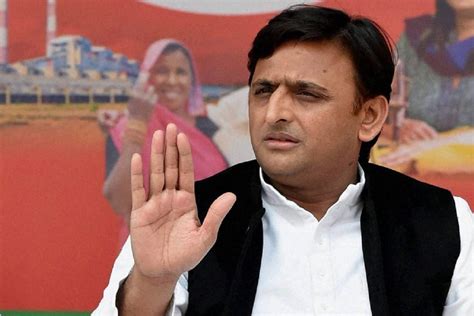 'Women Dying While CM Yogi Busy in Mission Shakti': Akhilesh Yadav ...