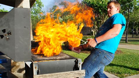 Summer Grilling Safety | MoSafeGas