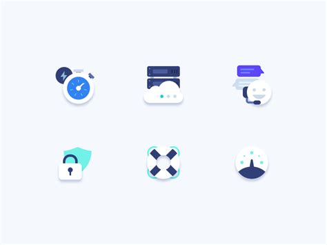 Platform - Icons by Dalton on Dribbble