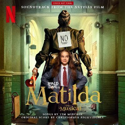 Roald Dahl's Matilda The Musical (Soundtrack From The Netflix Film ...