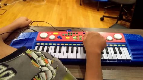 Kids Musical Fun Keyboard - YouTube