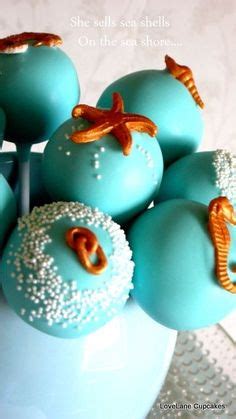 sealife... Chocolate Pops, Chocolate Covered, Nautical Wedding ...