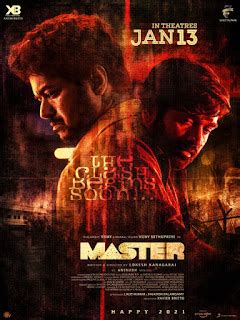 Master (2021) Tamil Movie | Vijay, Vijay Sethupathi, Malavika Mohanan