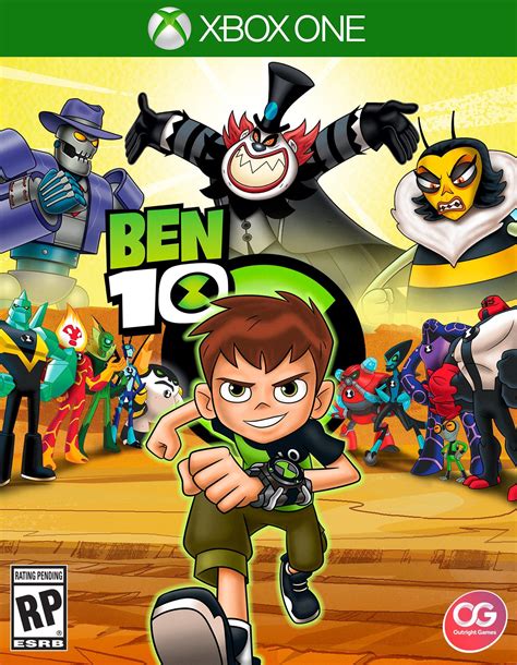 Ben 10 - Xbox One