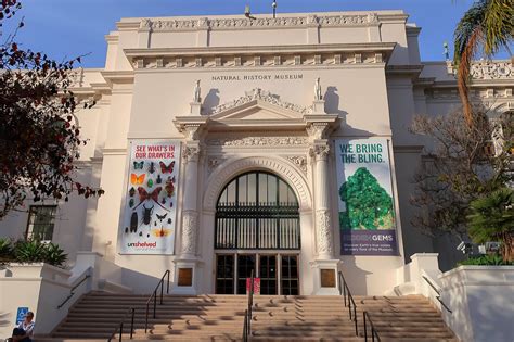 San Diego Natural History Museum - Examine San Diego’s Magnificent Natural History – Go Guides