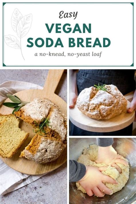 Vegan Soda Bread | The Veg Space