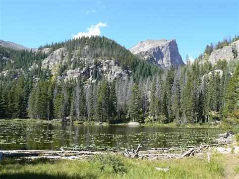 MatthewCraig: Emerald Lake - Rocky Mountain National Park