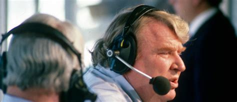 Celebrate John Madden’s Birthday With His Best Moments | The Daily Caller