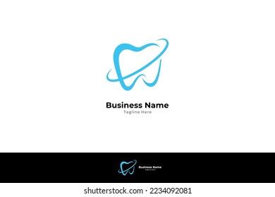 Minimal Tooth Logo: Over 2,098 Royalty-Free Licensable Stock Vectors ...