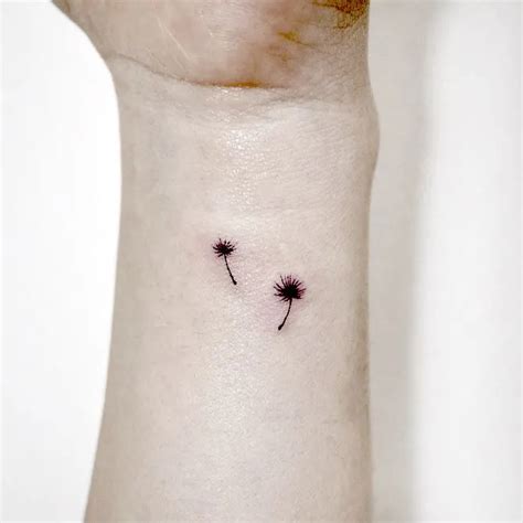 38 Small Meaningful Tattoos That Are Permanent Reminders