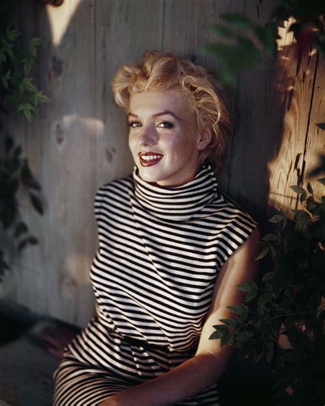 21 Photos of Marilyn Monroe At Ease In Her Own Skin - Flashbak