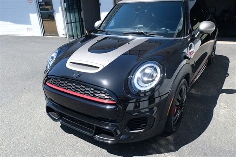 2019 Mini Cooper John Cooper Works JCW (Enigmatic Black Metallic ...