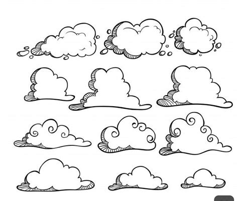 √ Cloud Drawing Tumblr