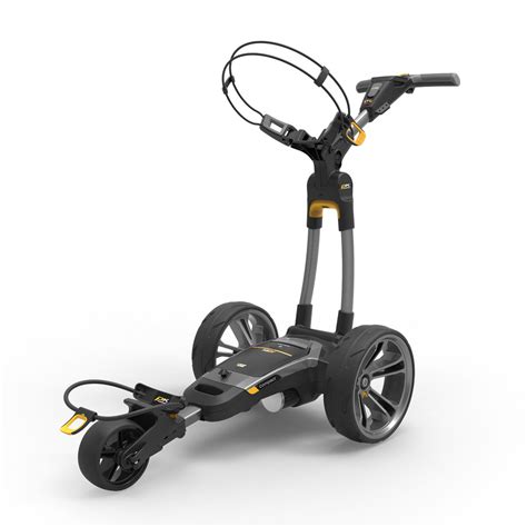 CT6 Electric Trolley - PowaKaddy