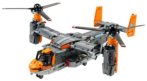 LEGO® Technic 42113 Bell™ Boeing™ V-22 Osprey™ (2020) ab 126,71 € | LEGO® Preisvergleich 07/2024