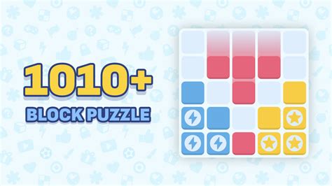 1010+ Block Puzzle | Play A Game