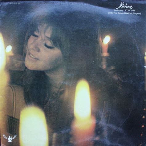 Melanie - Candles In The Rain (1970, Vinyl) | Discogs