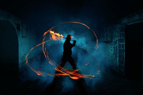 13 Epic Light Painting Shots on 500px - 500px