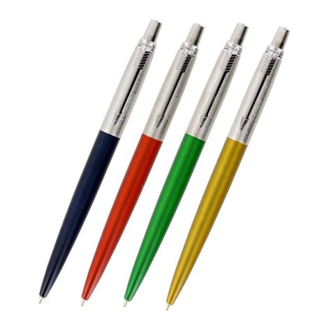 Parker Jotter Colors List - Parker - The Fountain Pen Network