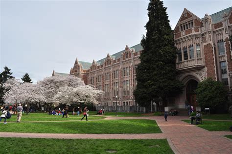 Diversity On UW Campus Proves Lacking For One Student | KNKX
