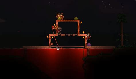 Terraria Blood Moon Fishing: all items and enemies