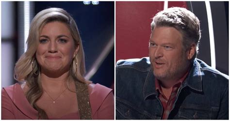 WATCH: Blake Shelton Attempts To Convince 35-Year-Old Nashville Singer ...