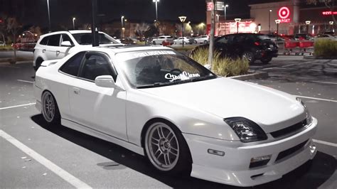 2001 Honda Prelude Wide Body Kit