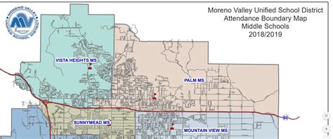 Mountain View School District Map - Maps For You