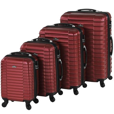 Vojagor Hard Shell Trolley Suitcase UK Review 2023