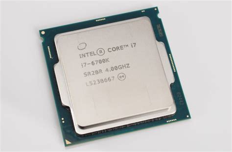 Overclocking the Ultimate Gaming CPU, Intel’s Core i7 6700K | PC Gamer