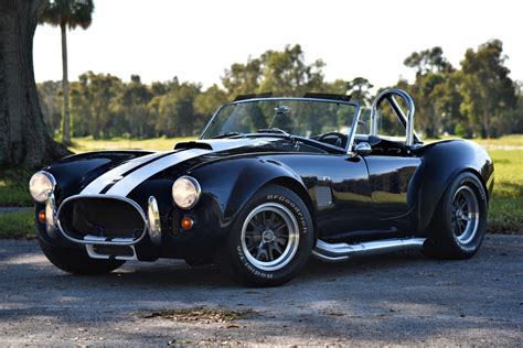 Factory Five Cobra Mk3 for sale on BaT Auctions - sold for $44,000 on January 24, 2020 (Lot ...