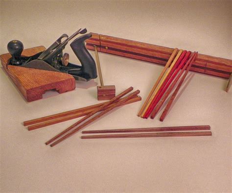 Customized Chopstick Maker | Diy wood projects, Buy tools, Wood projects