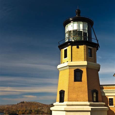 Lighthouse Musings: Split Rock Lighthouse in Minnesota