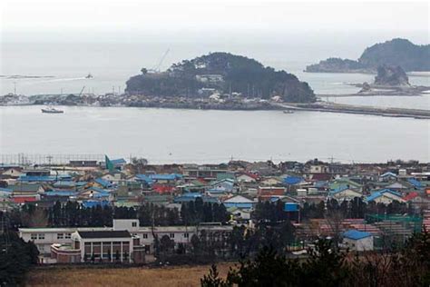 South Korea's Yeonpyeong Island one year after North Korea's attack ...