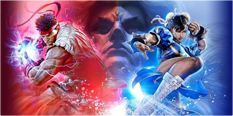 Street Fighter V Unveils Winter 2021 Update