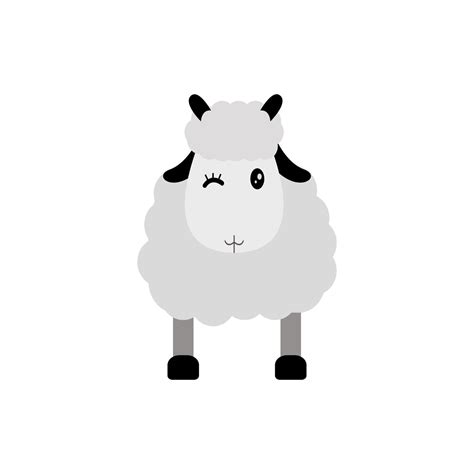 sheep vector element illustration design 8380322 Vector Art at Vecteezy