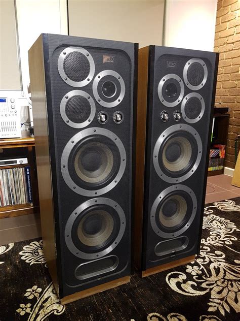 Vintage speakers, Hifi audio, Kenwood audio