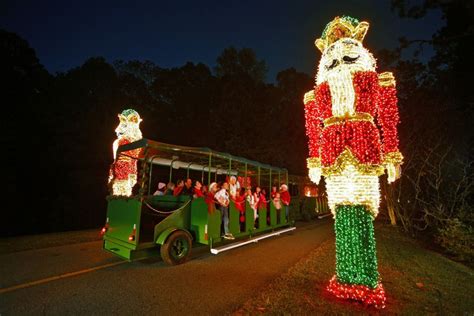 Callaway Gardens Georgia Christmas Lights - Beautiful Insanity