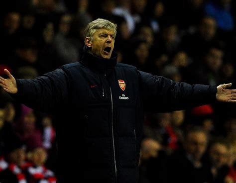 Arsene Wenger's 10 Most Defiant Quotes as Arsenal Manager | News, Scores, Highlights, Stats, and ...