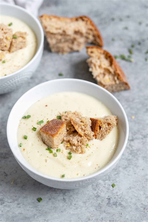 Top 15 Most Popular Cauliflower soup Vegan – Easy Recipes To Make at Home