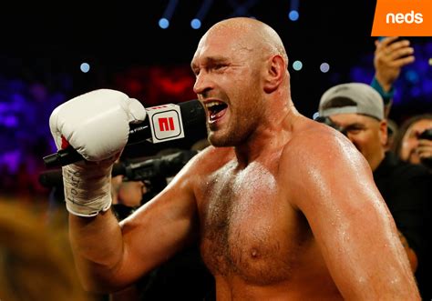 Tyson Fury's Funniest Moments - Neds Blog