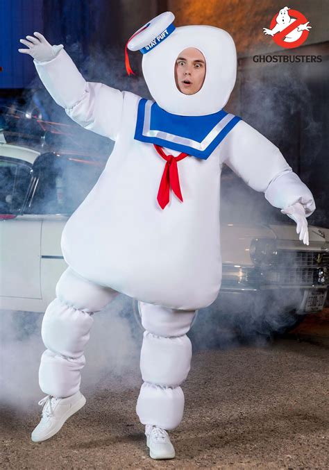 Specialty Costumes, Reenactment, Theatre Ghostbusters Movie Inflatable ...