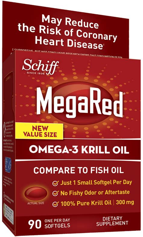 Omegac: Omega 3 Krill Oil Dosage