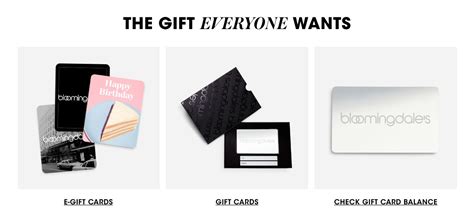 Gift Cards - Bloomingdale's