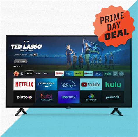 The Best Prime Day TV Deals - Amazon Prime Early Access Sale TV Deals