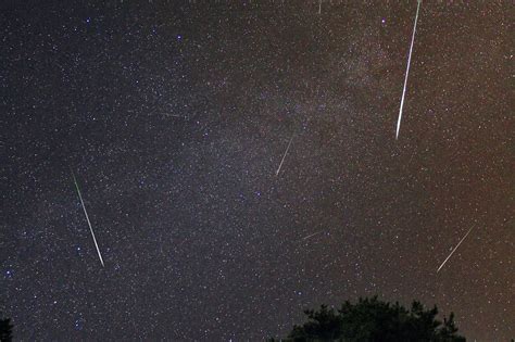 The Geminid meteor shower is about to peak in Toronto and here's how to glimpse it